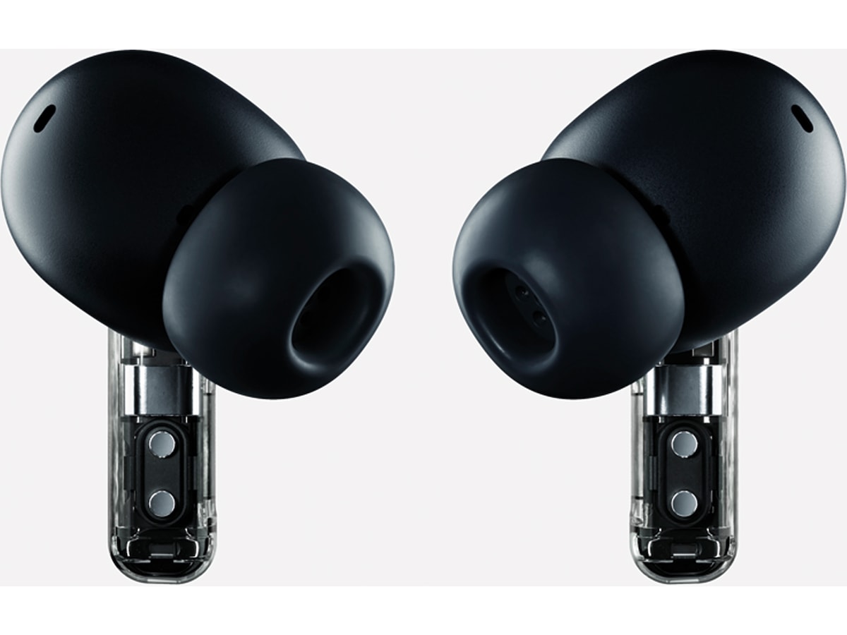 Nothing Ear (A) (svart) In-ear hörlurar