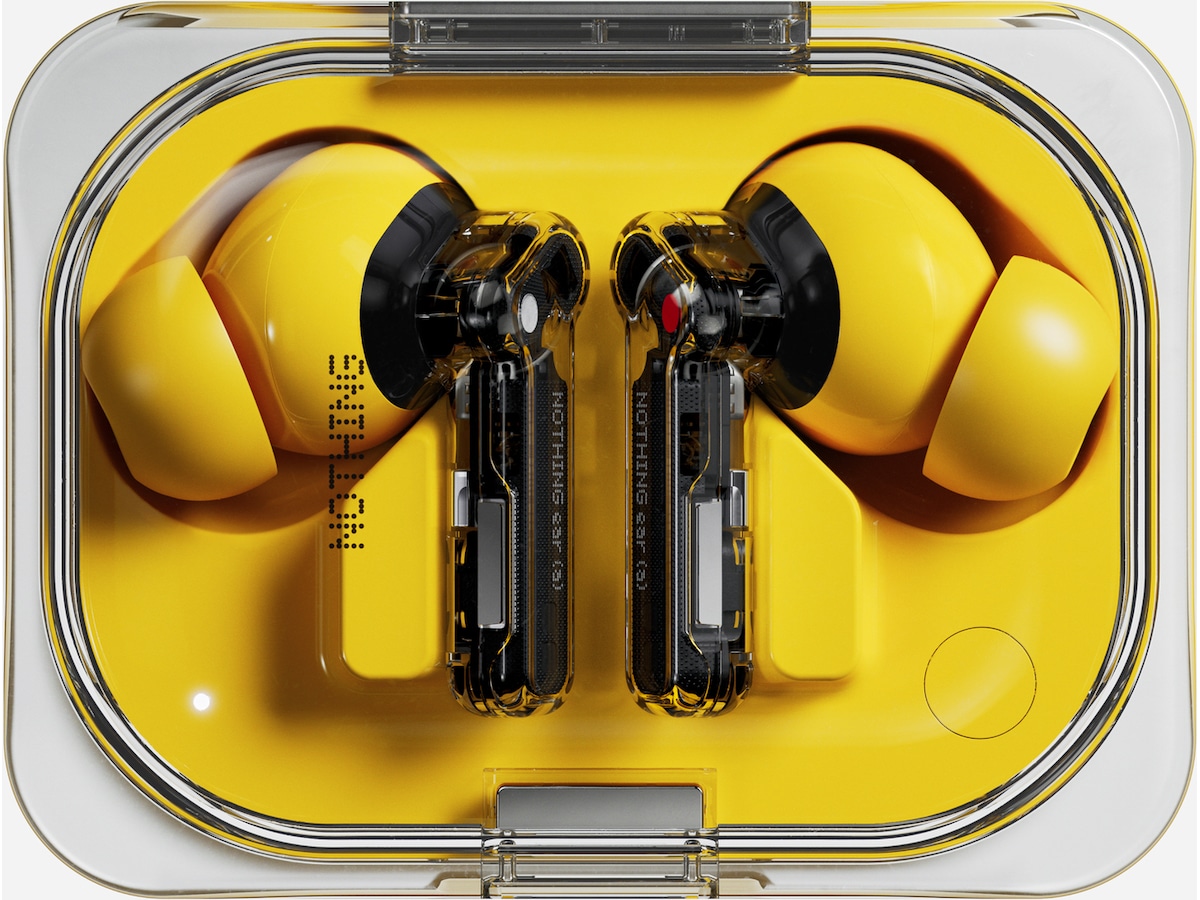 Nothing Ear (A) (gul) In-ear hörlurar