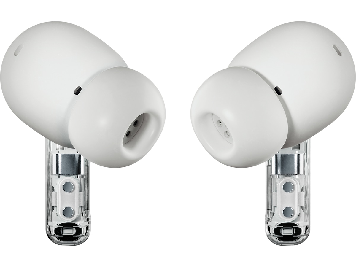 Nothing Ear (A) (vit) In-ear hörlurar