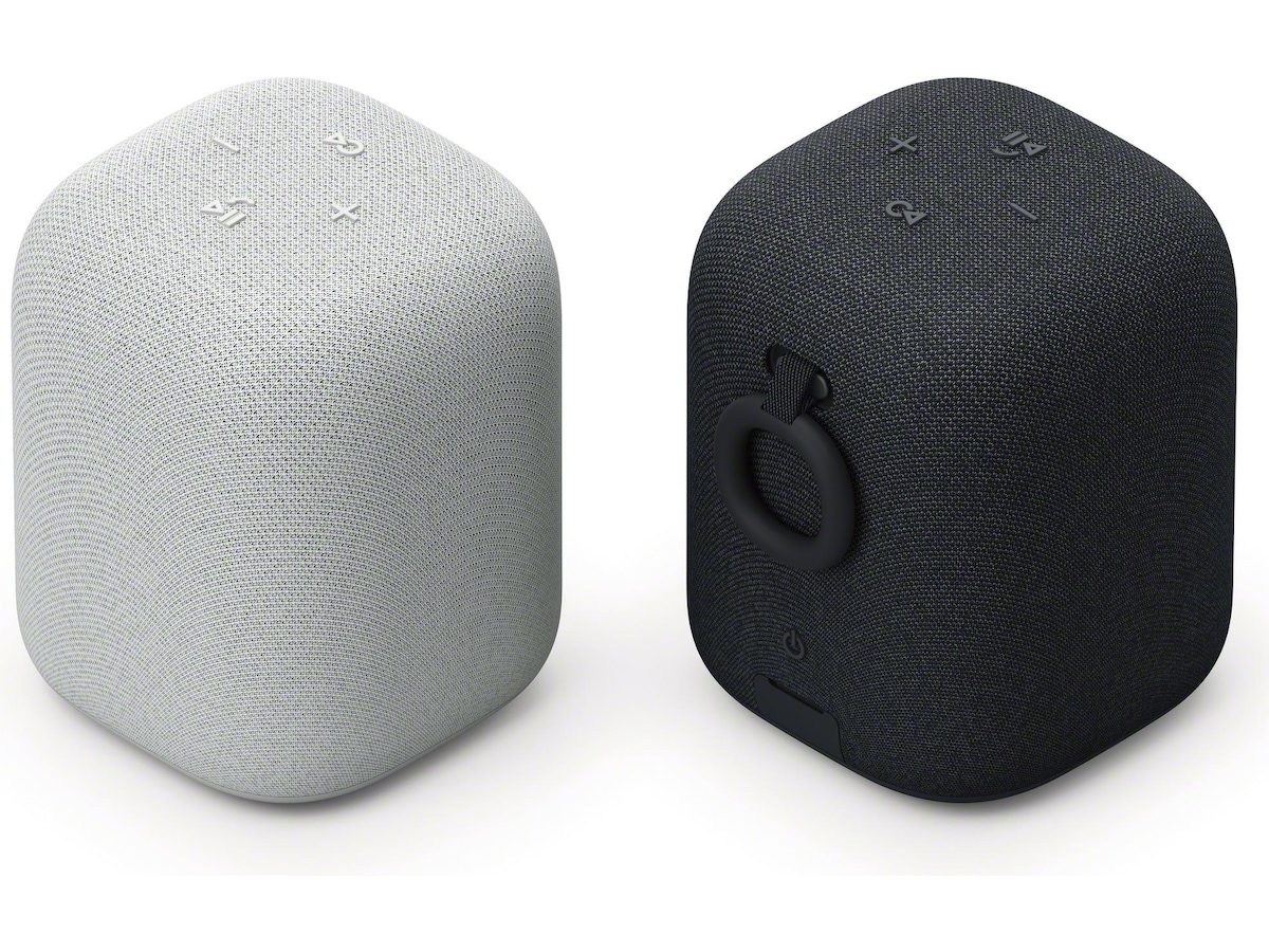 Sony Linkbuds Trådlös bluetooth-högtalare (vit) Trådlös / Bluetooth högtalare