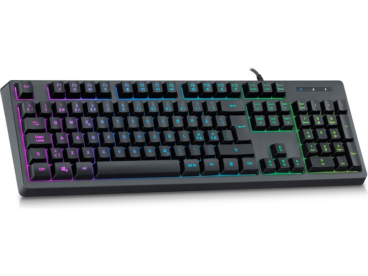 Mission SG Gaming GGK 1.8 gaming tangentbord Gamingtangentbord