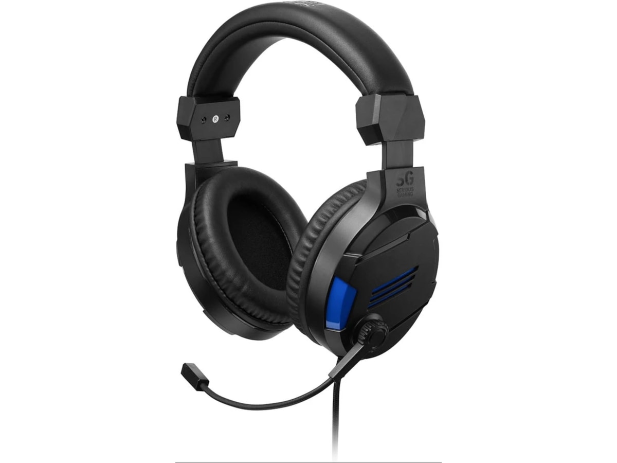 Mission SG GGH 1.7 Gamingheadset Gamingheadset
