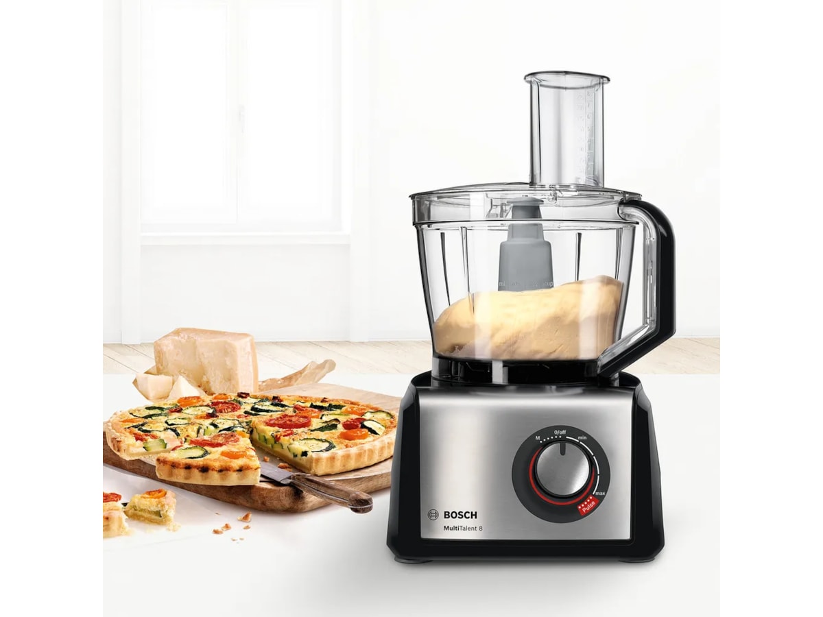 Bosch MC812M865 Food processor (svart) Köksmaskiner
