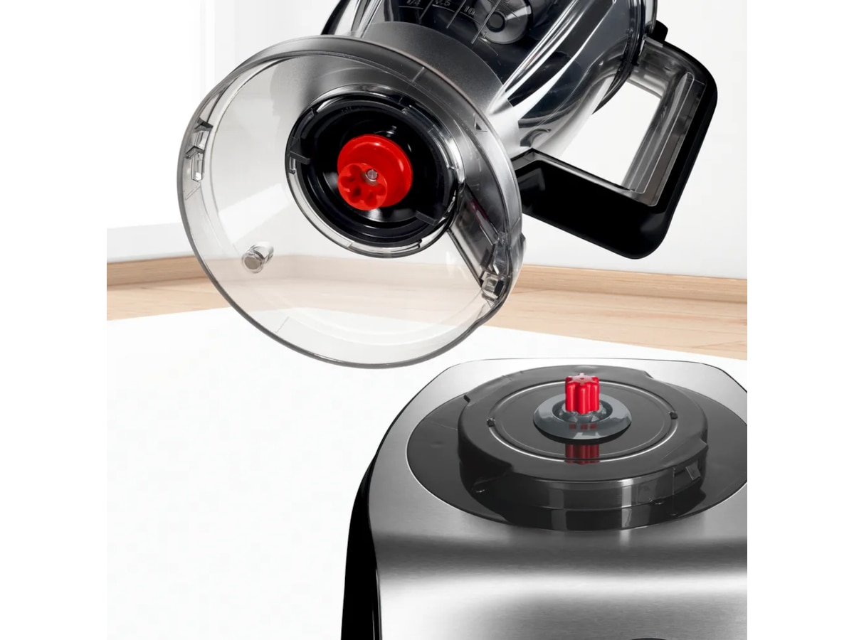 Bosch MC812M865 Food processor (svart) Köksmaskiner