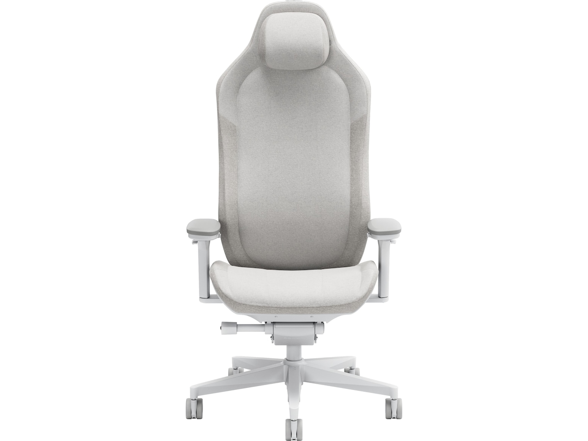 Fractal Design Refine Fabric Light gamingstol (ljus grå) Gamingstolar