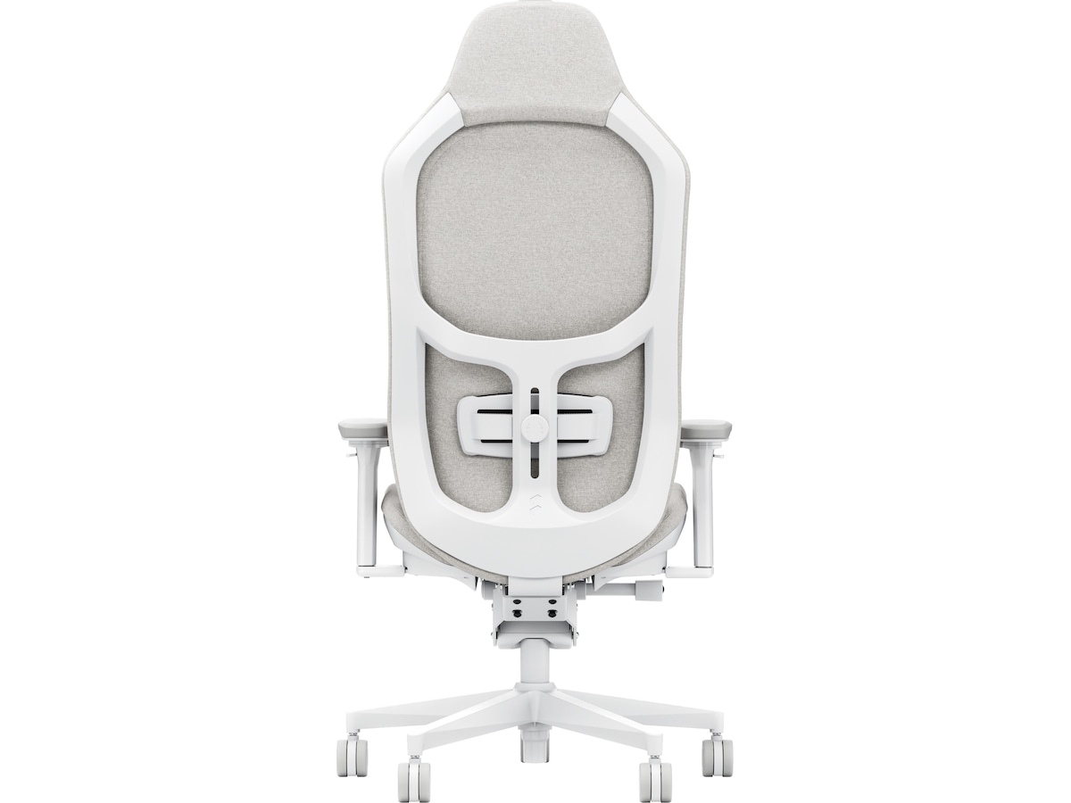 Fractal Design Refine Fabric Light gamingstol (ljus grå) Gamingstolar