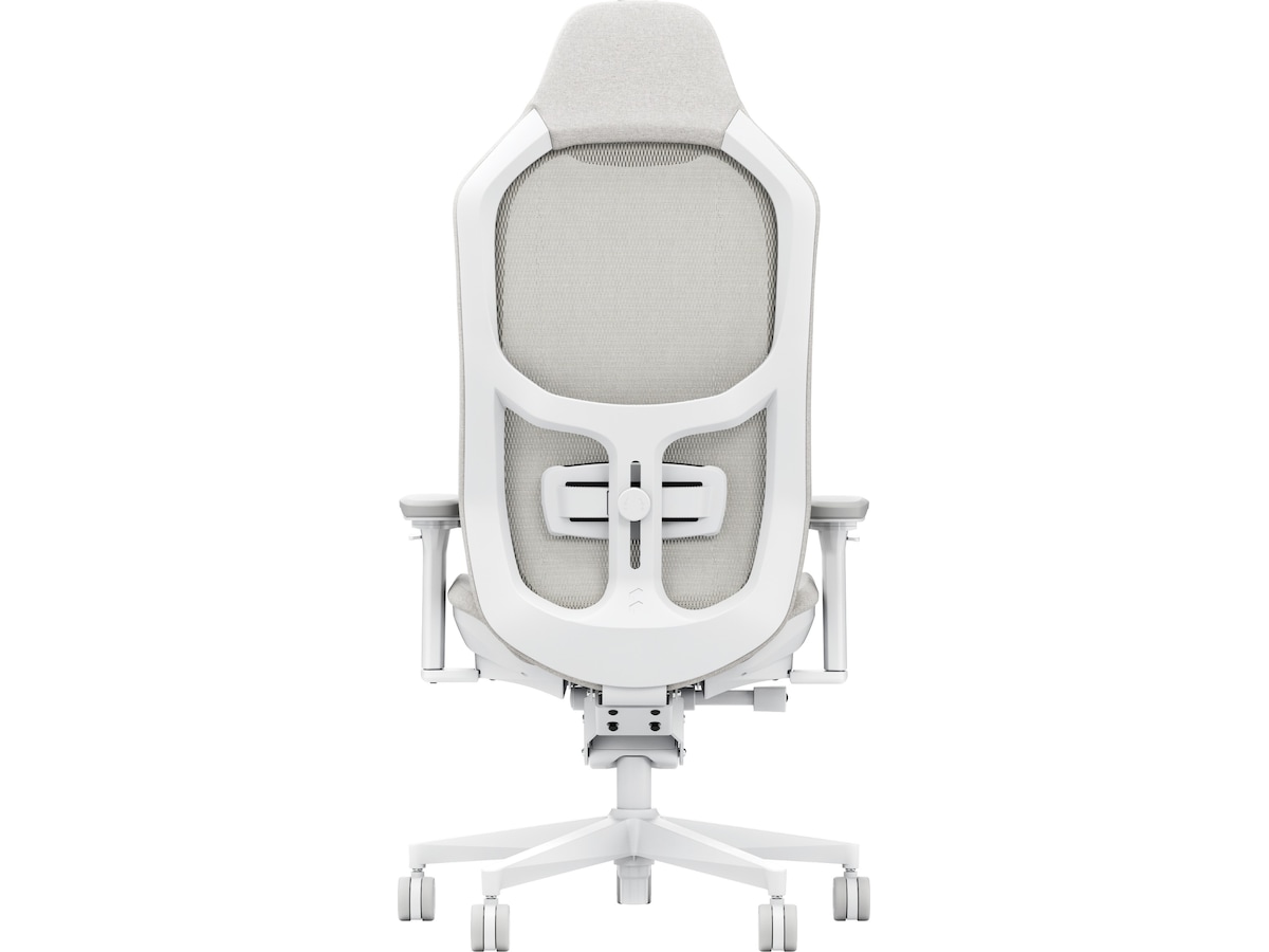 Fractal Design Refine Mesh Light gamingstol (ljus grå) Gamingstolar