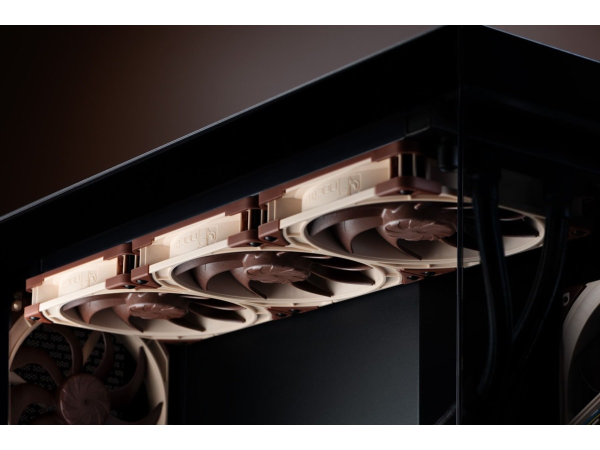 Noctua NF-A14x25 G2 PWM Fläkt Fläkt