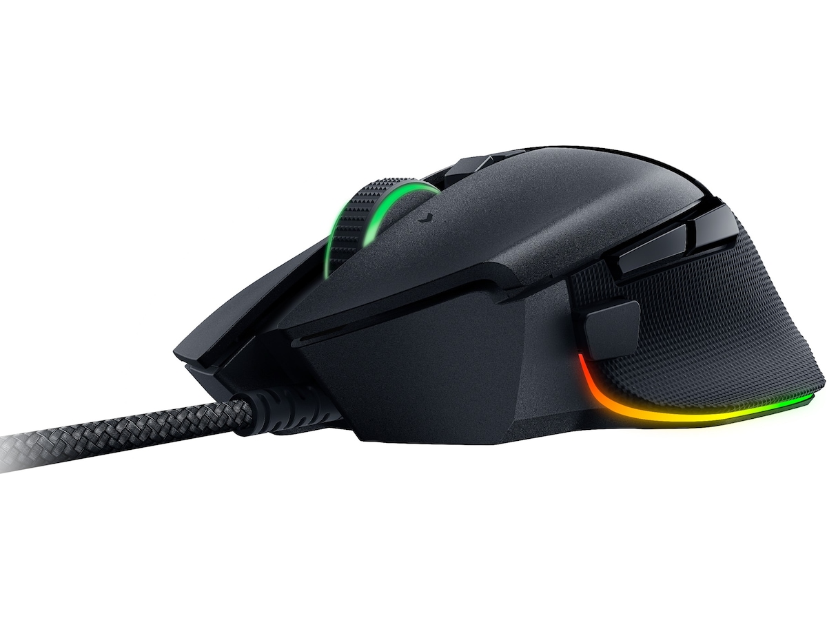 Razer Basilisk V3 35K ergonomisk RGB gaming mus Gamingmus