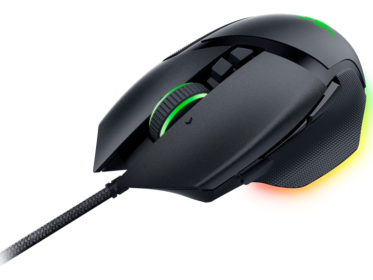 Razer Basilisk V3 35K ergonomisk RGB gaming mus Gamingmus