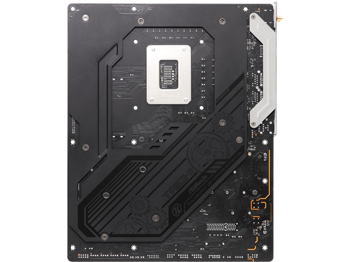 ASRock Z890 TAICHI Moderkort Intel Socket