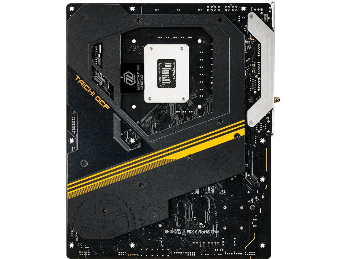 ASRock Z890 TAICHI OCF Moderkort Intel Socket