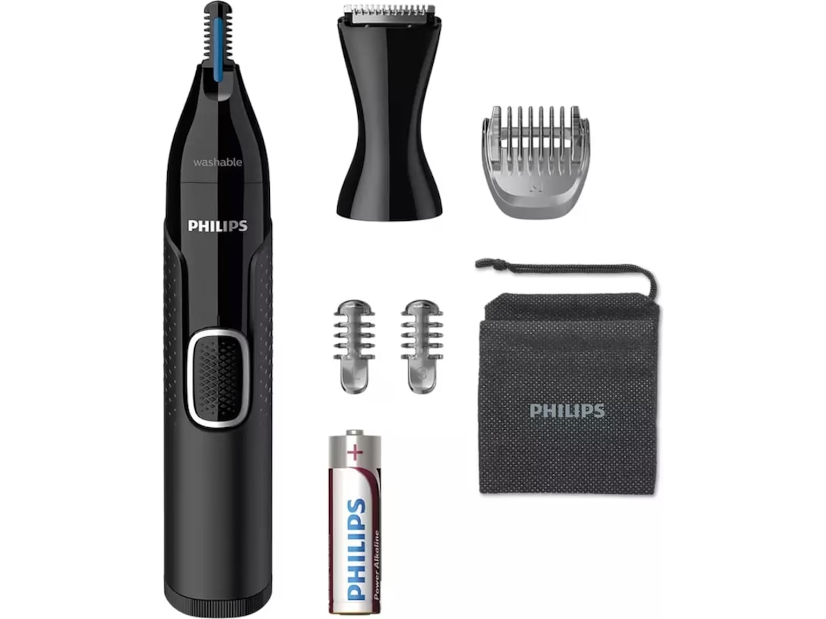 Philips NT5650/16 näshårtrimmer Rakapparat