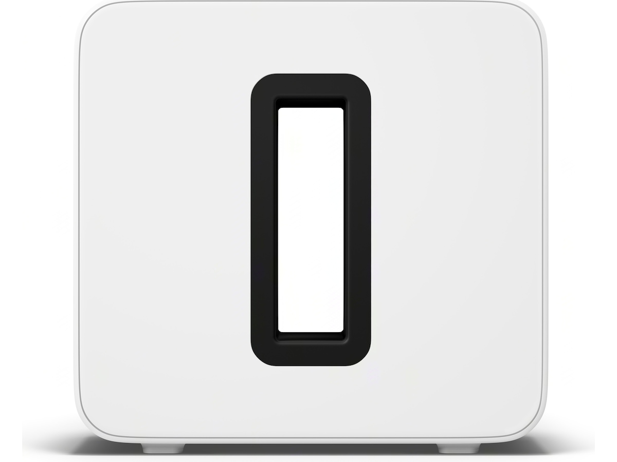 Sonos Sub 4 (vit) Subwoofer