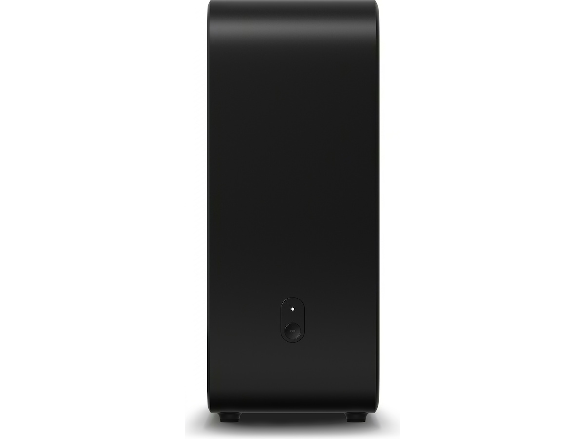 Sonos Sub 4 (svart) Subwoofer
