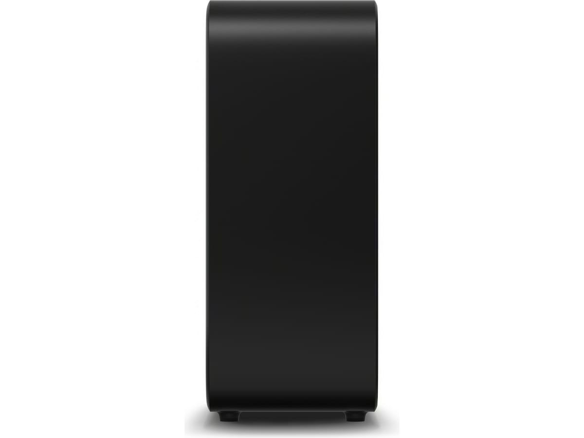 Sonos Sub 4 (svart) Subwoofer