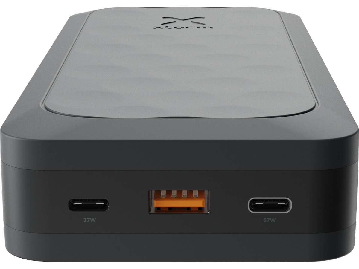 Xtorm Powerbank FS5271 27000mAh (svart) Powerbank