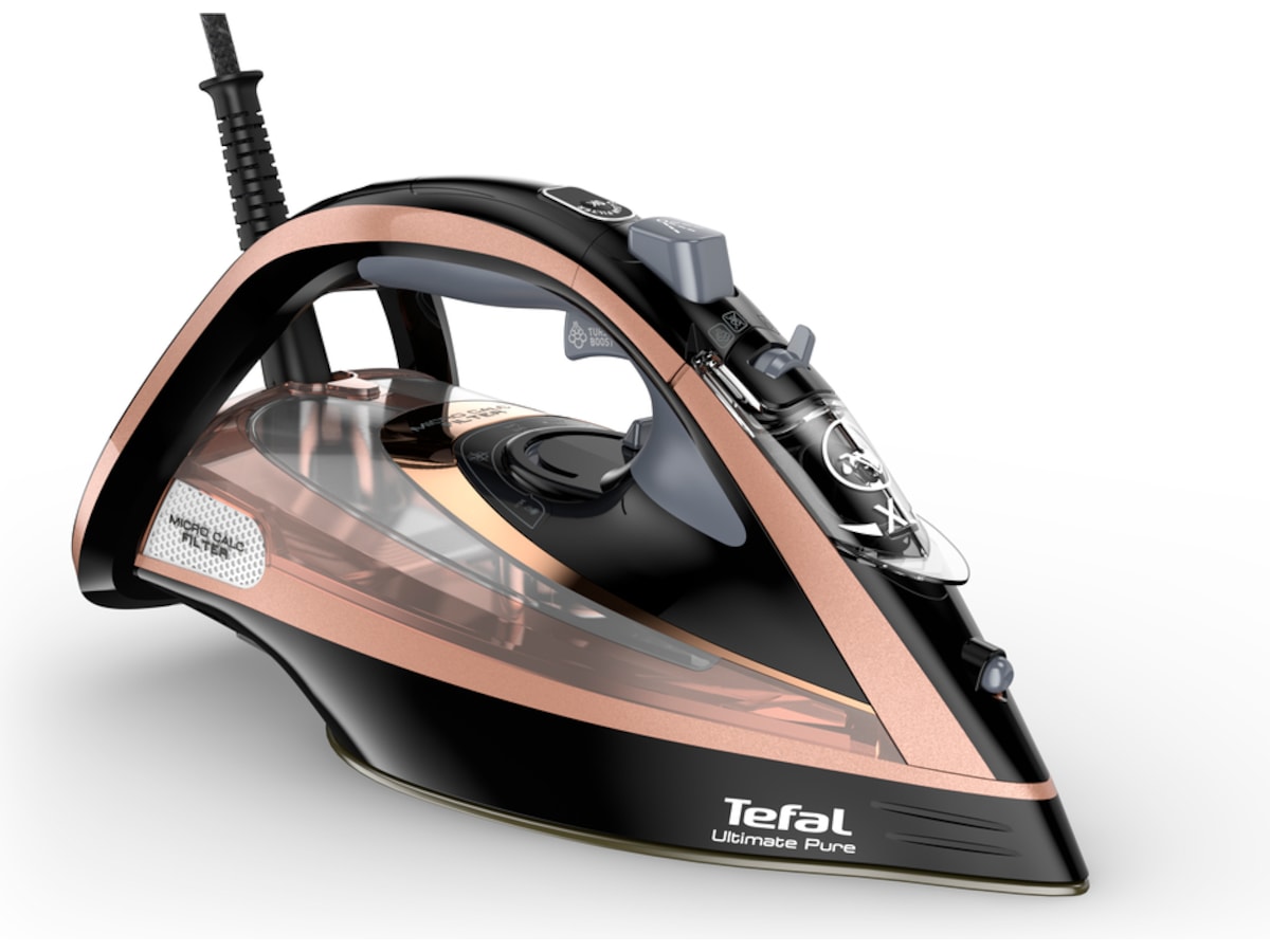 Tefal Ultimate Pure FV9845E0 strykjärn Strykjärn