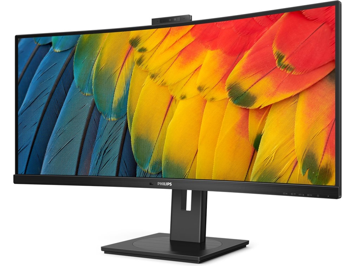 Philips 34" curved skärm 34B1U5600CH/23 Bildskärmar