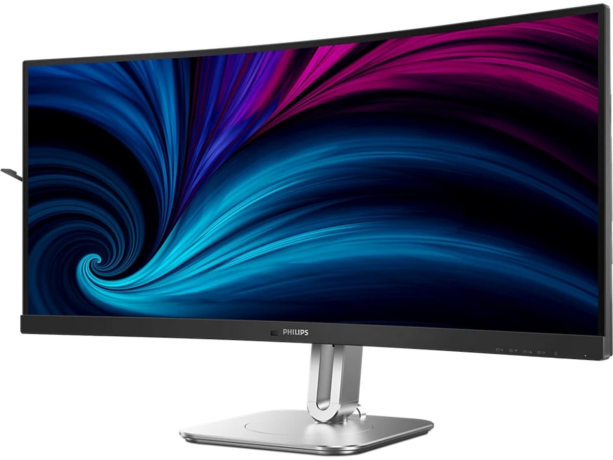 Philips 34" curved skärm 34B2U5600C/23 Bildskärmar