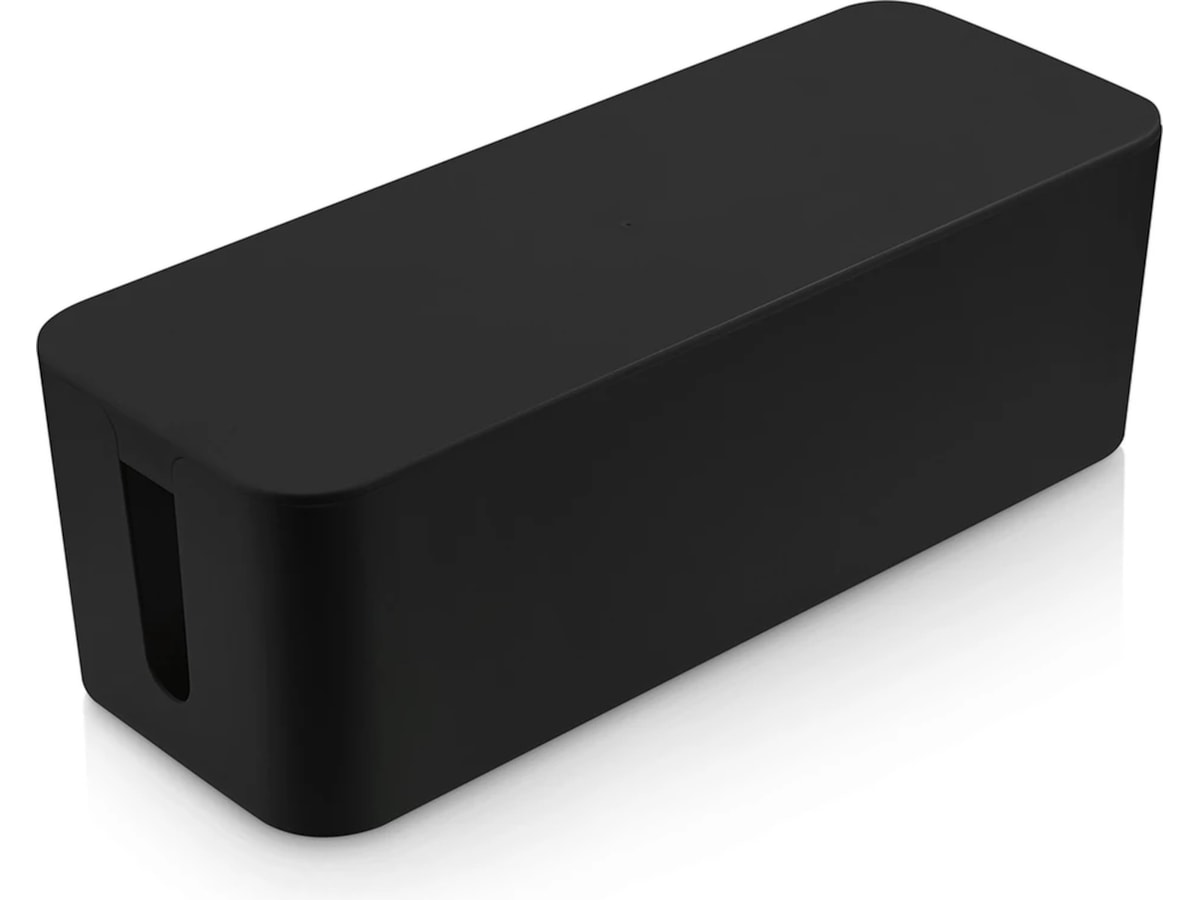 Andersson Stor kabelbox (svart) Kabeldöljare och tillbehör