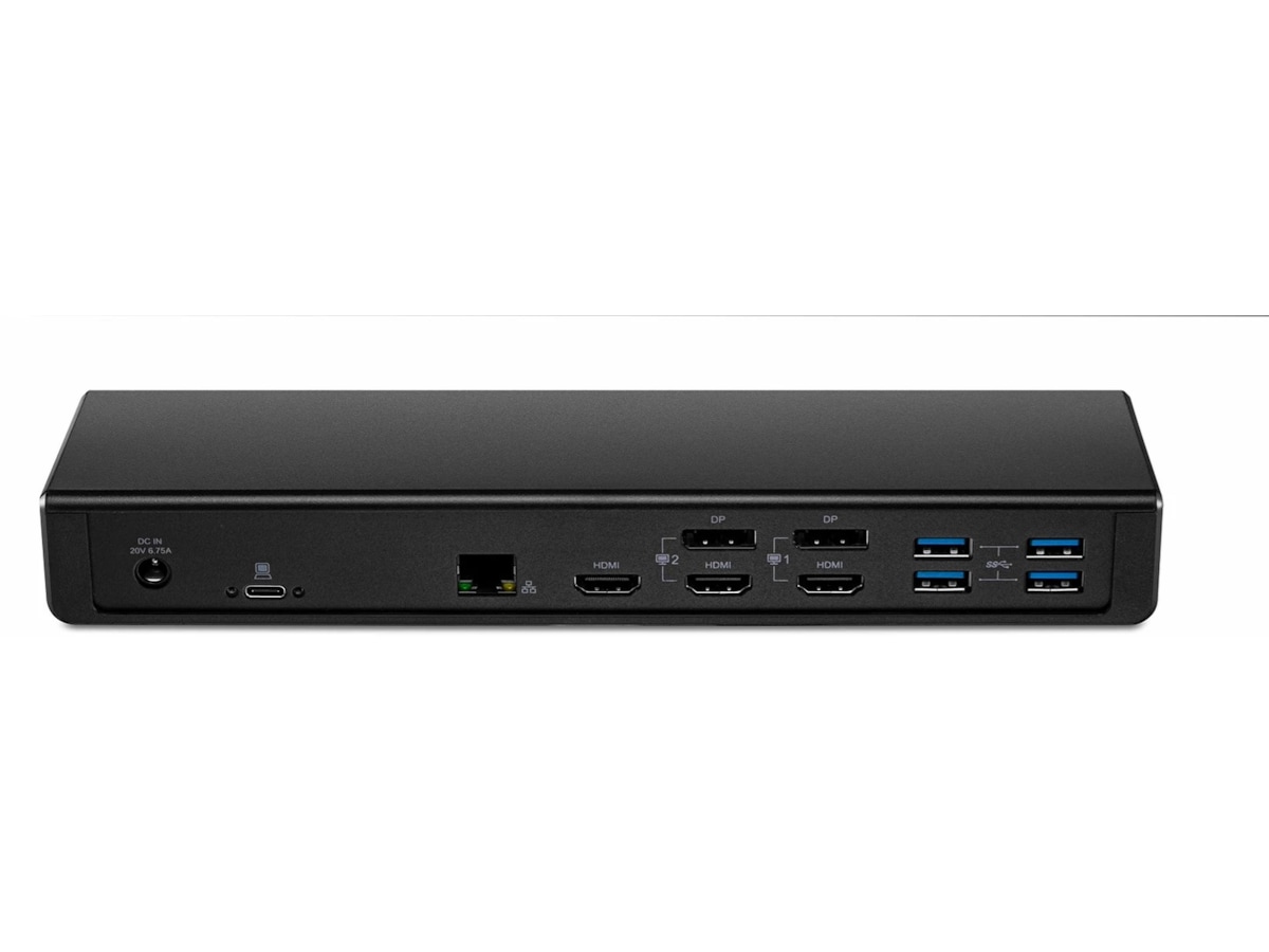 Andersson USB-C-dockningsstation Dockningsstation och USB-hub