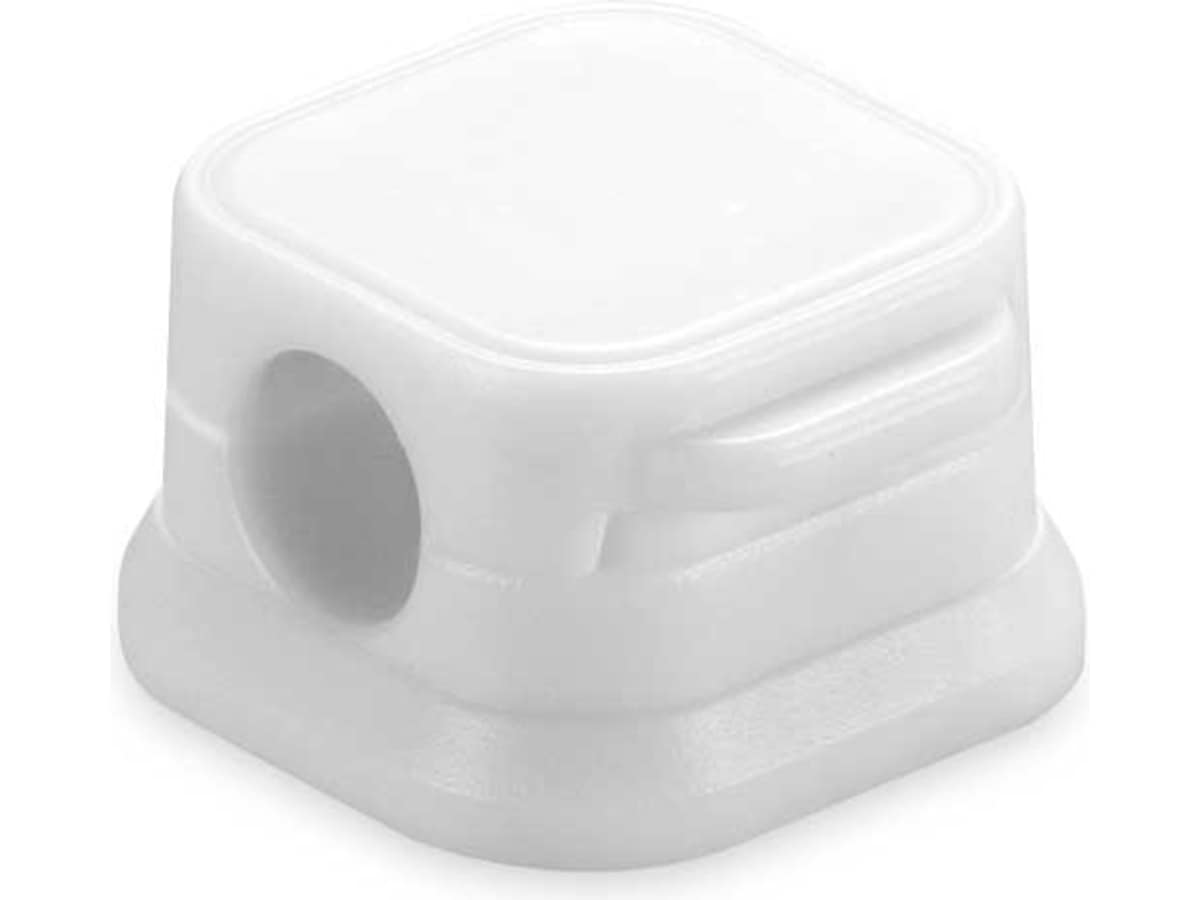 Andersson kabelklämmor magnetisk 4pk (vit) Kabeldöljare och tillbehör