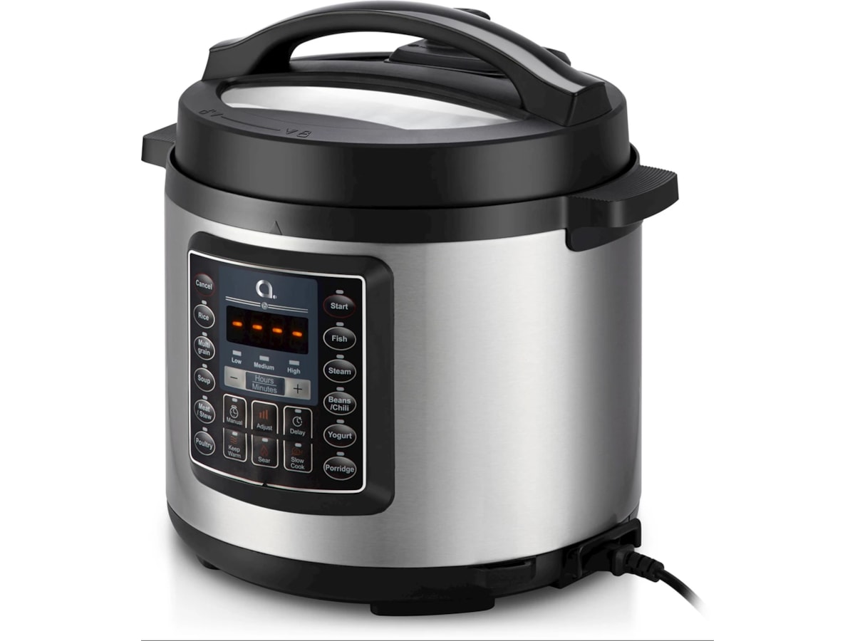 Andersson MCR 1.0 Multicooker 5.7L Mat- & ångkokare