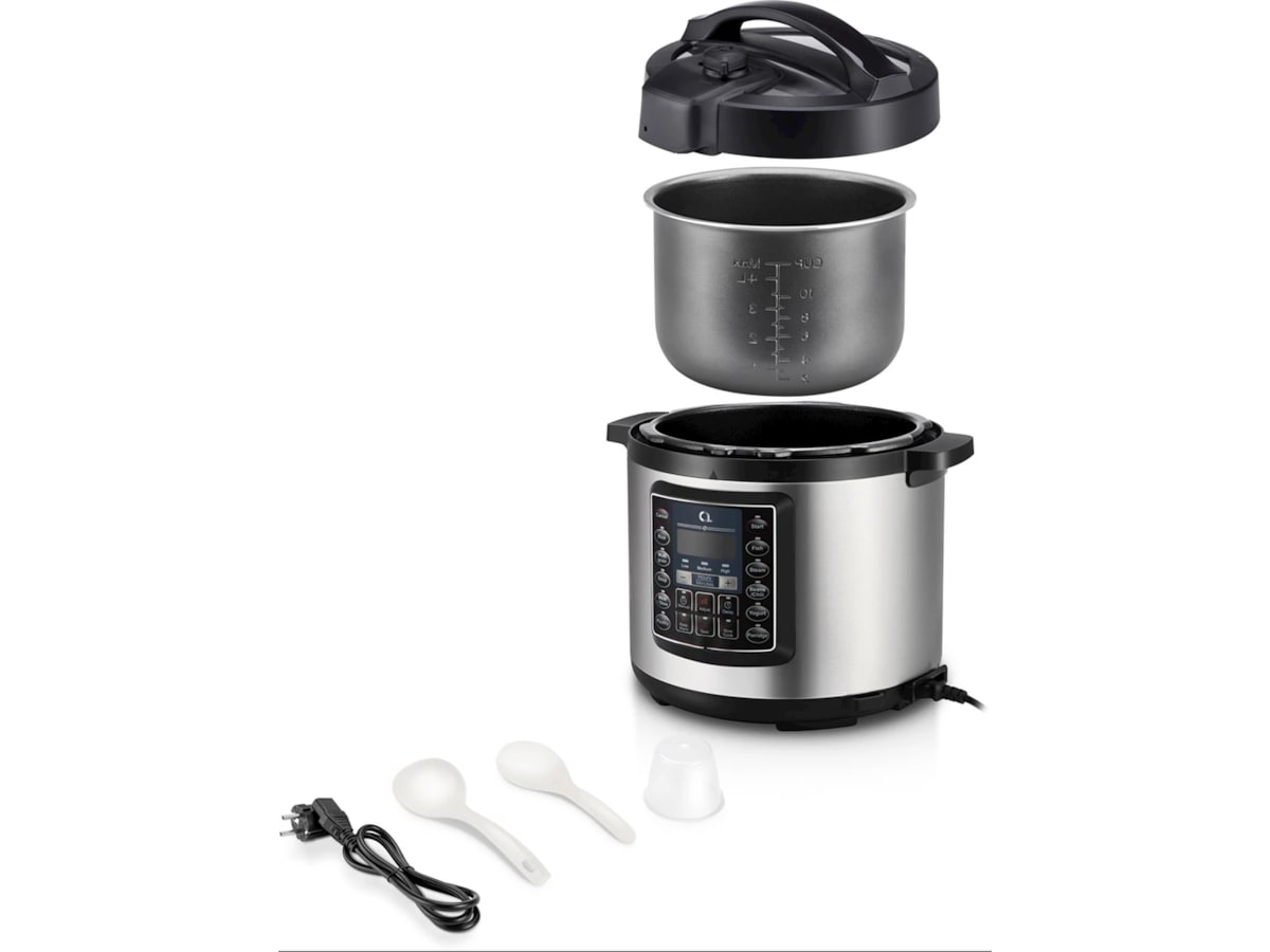 Andersson MCR 1.0 Multicooker 5.7L Mat- & ångkokare
