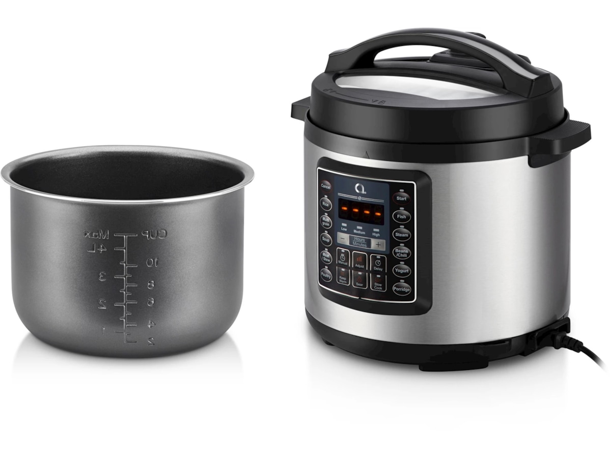 Andersson MCR 1.0 Multicooker 5.7L Mat- & ångkokare