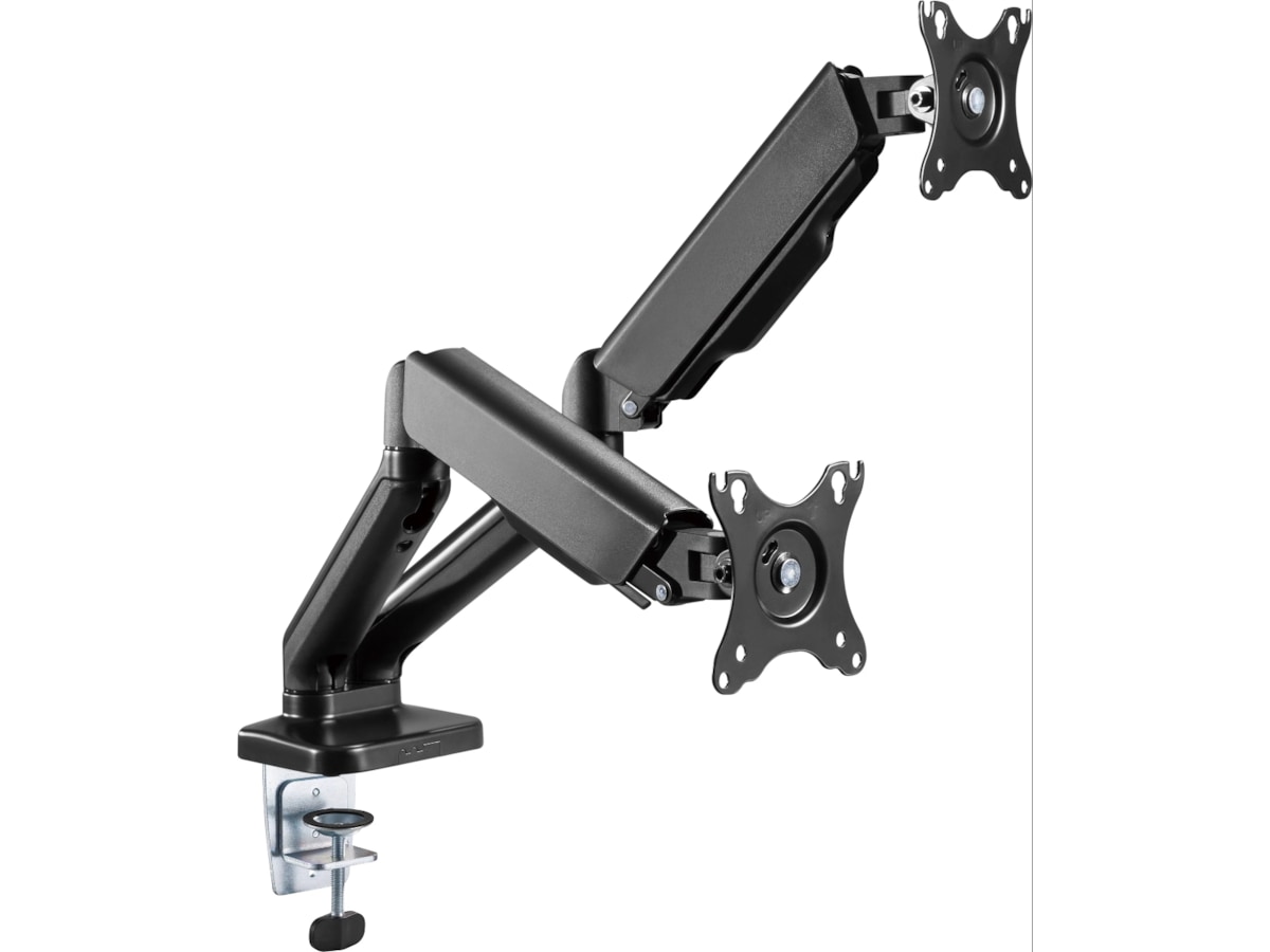 Andersson MRM-M2000 Dubbel Monitorarm 17-32" Bord och väggfäste