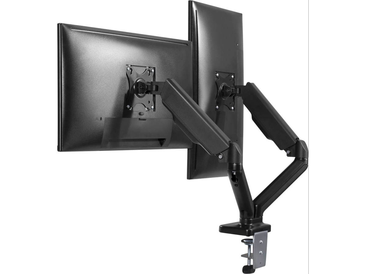 Andersson MRM-M2000 Dubbel Monitorarm 17-32" Bord och väggfäste