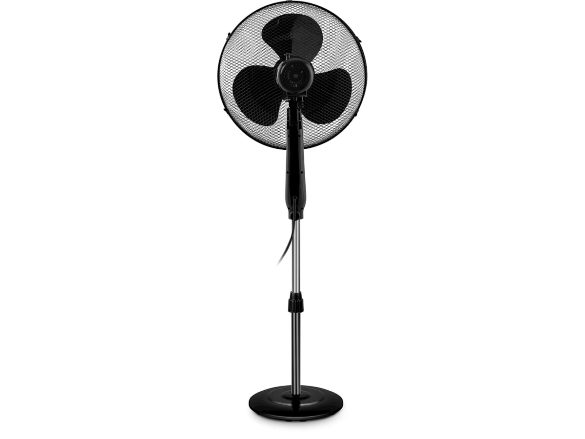 ON Floor Fan 10 golvfläkt (svart) Fläktar och varmluftsugnar
