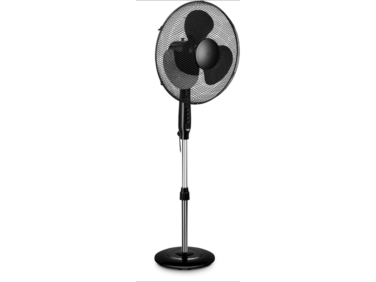 ON Floor Fan 10 golvfläkt (svart) Fläktar och varmluftsugnar
