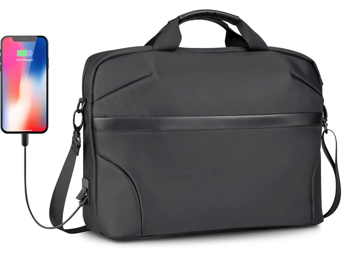 Andersson LTB 2.3 Laptopväska 15,6" Ryggsäck, väska och fodral