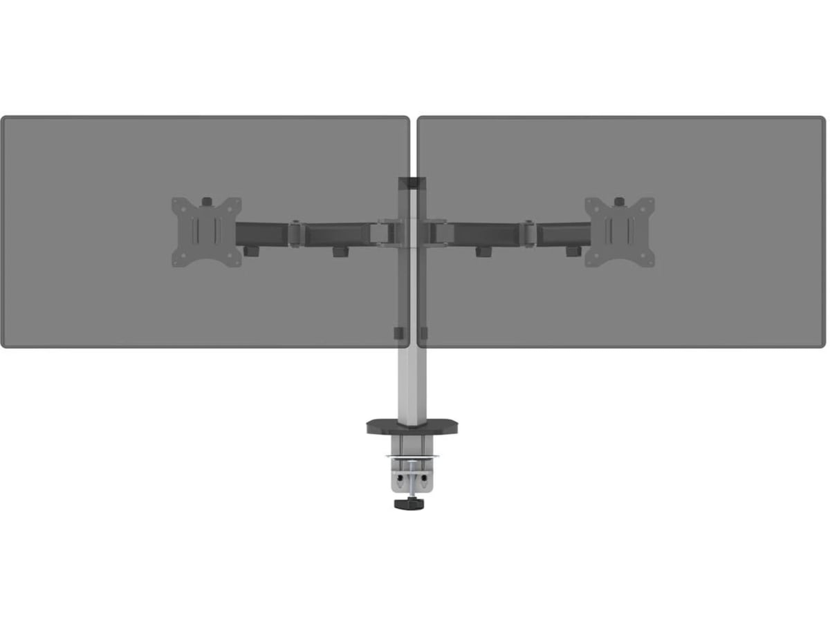 Andersson MRM-F2200 dubbel monitorarm Bord och väggfäste