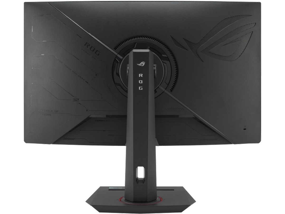 ASUS 32" curved gamingskärm ROG Strix XG32WCS Gamingskärmar