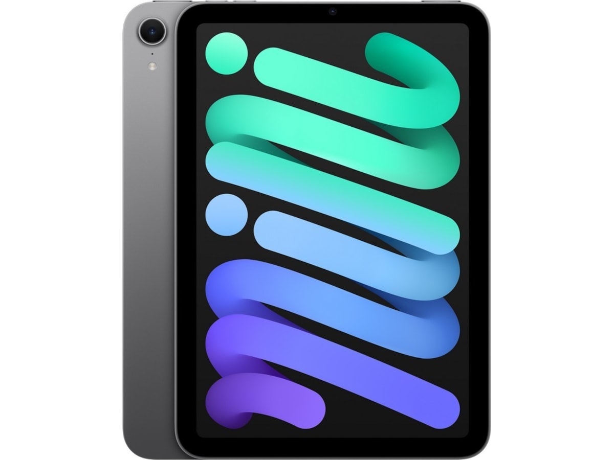 iPad mini (2024) 128GB WiFi (rymdgrå) Surfplattor