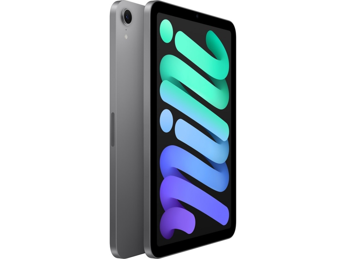 iPad mini (2024) 128GB WiFi (rymdgrå) Surfplattor