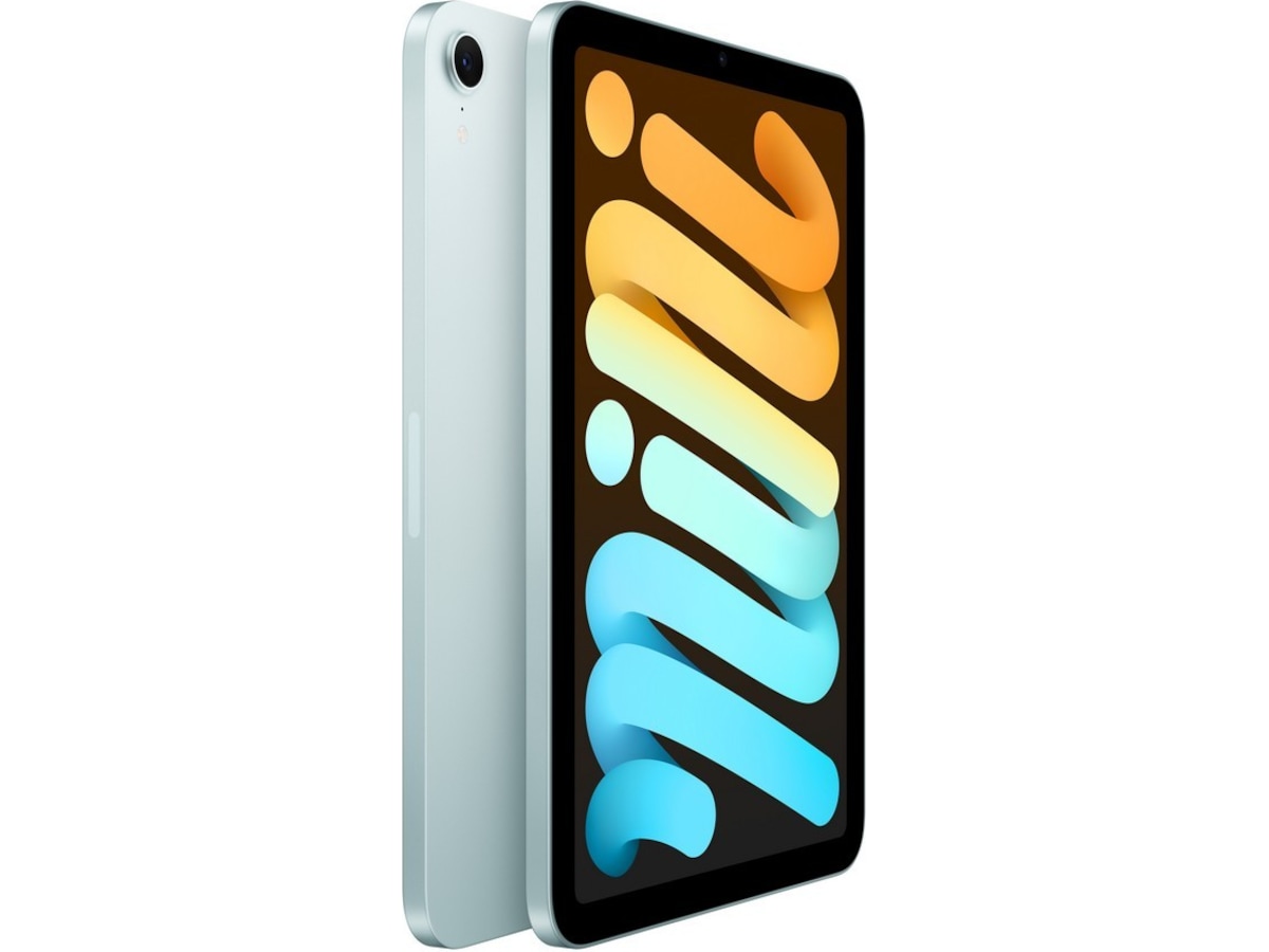 iPad mini (2024) 256GB WiFi (blå) Surfplattor