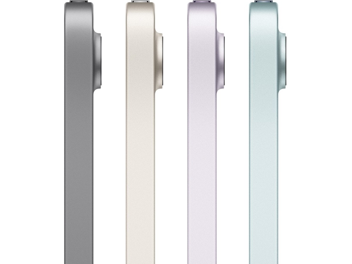 iPad mini (2024) 128GB WiFi (lila) Surfplattor