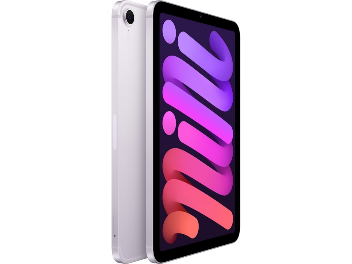 iPad mini (2024) 256GB 5G (lila) Surfplattor