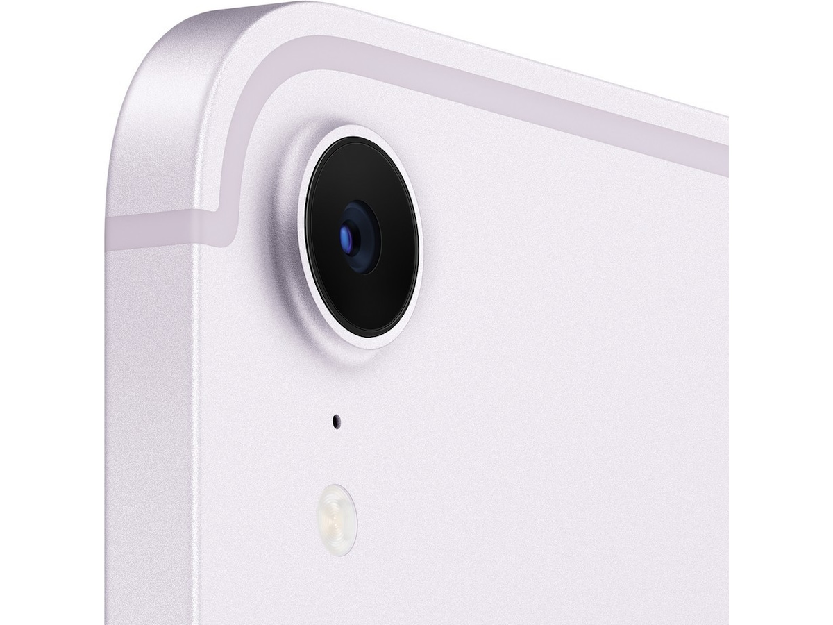 iPad mini (2024) 256GB 5G (lila) Surfplattor