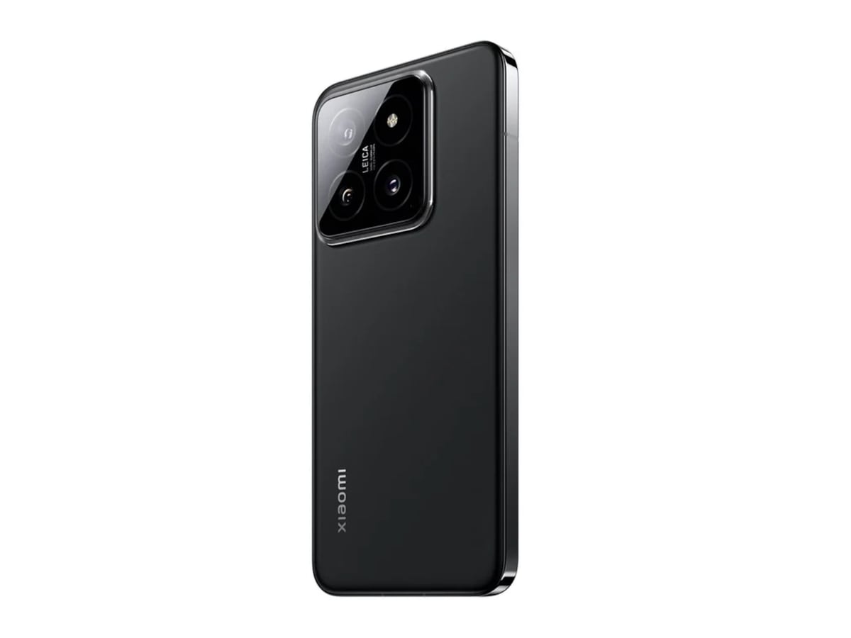 Xiaomi 14 512GB (Svart) -B-Grade Demo mobiltelefoner