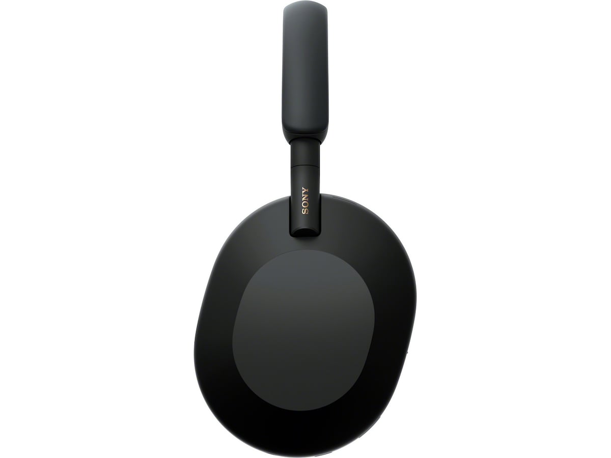 Sony WH-1000XM5 Trådlös hörlurar, Over-Ear (svart) Hörlurar