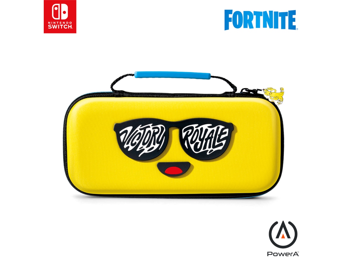 PowerA Protection Cover Nintendo Switch Peely Tillbehör till spelkonsoler