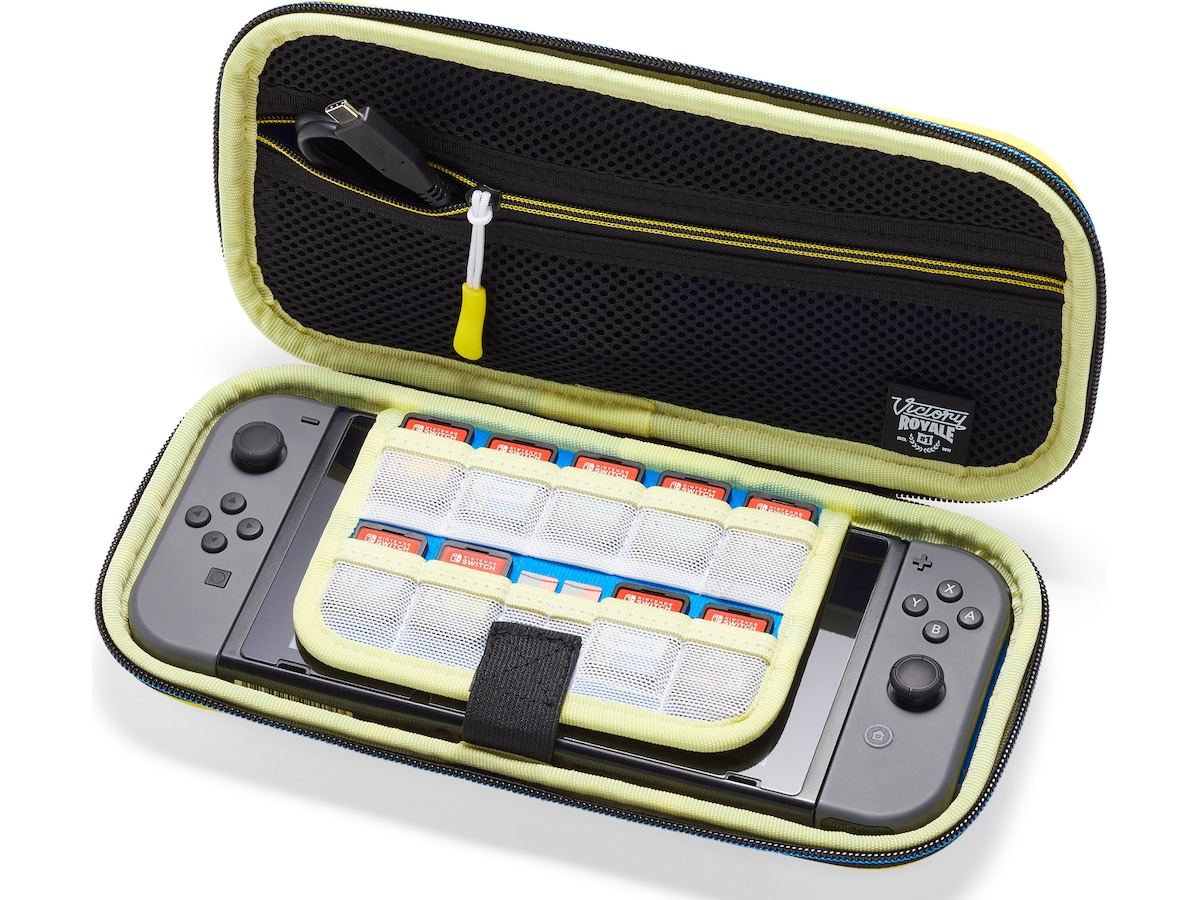 PowerA Protection Cover Nintendo Switch Peely Tillbehör till spelkonsoler