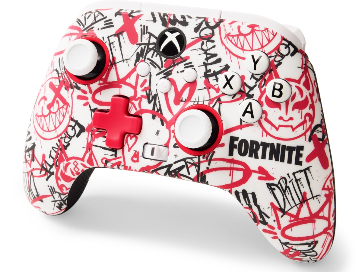 PowerA Xbox Trådlös Kontroller (Fortnite SE) Tillbehör till spelkonsoler