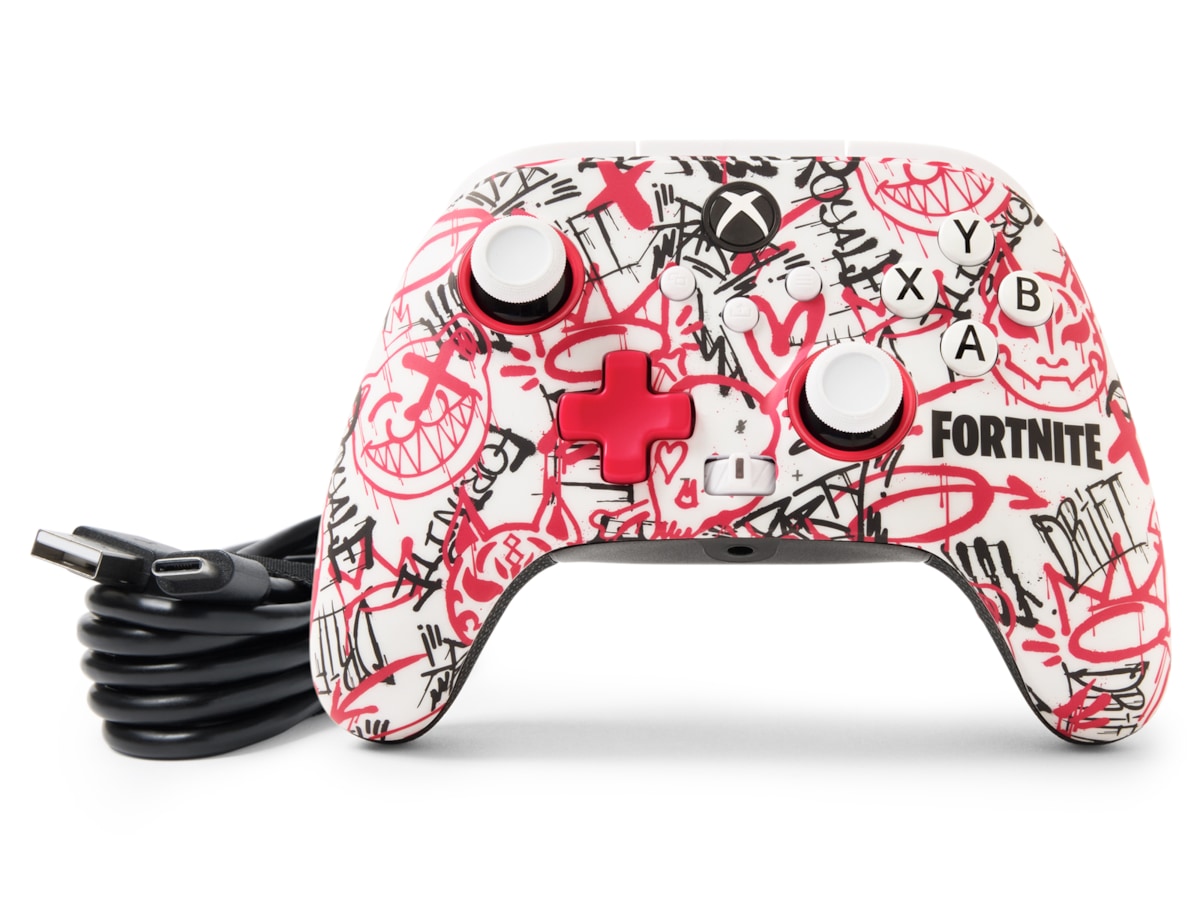 PowerA Xbox Trådlös Kontroller (Fortnite SE) Tillbehör till spelkonsoler