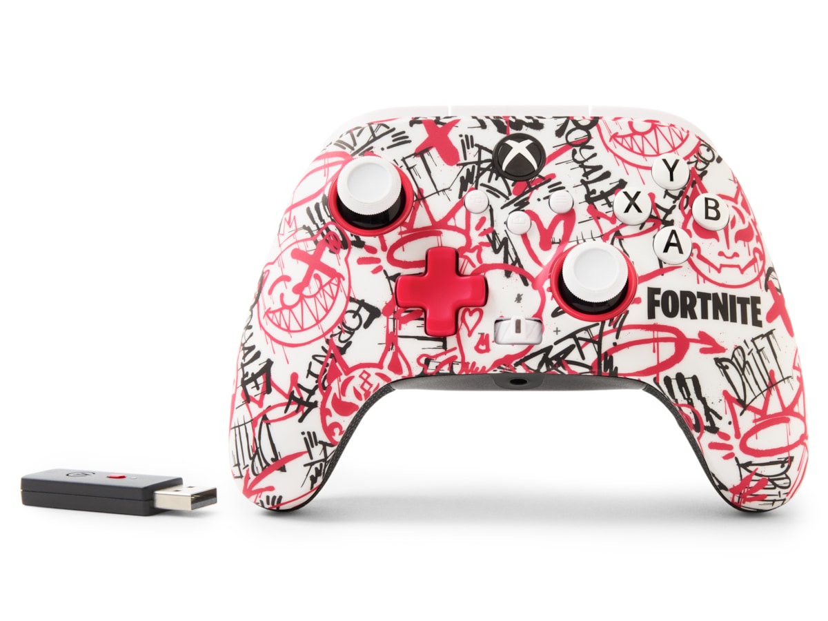 PowerA Xbox Trådlös Kontroller (Fortnite SE) Tillbehör till spelkonsoler